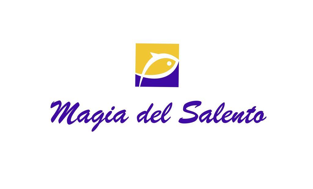 托雷圣乔万尼乌 Magia Del Salento酒店 外观 照片