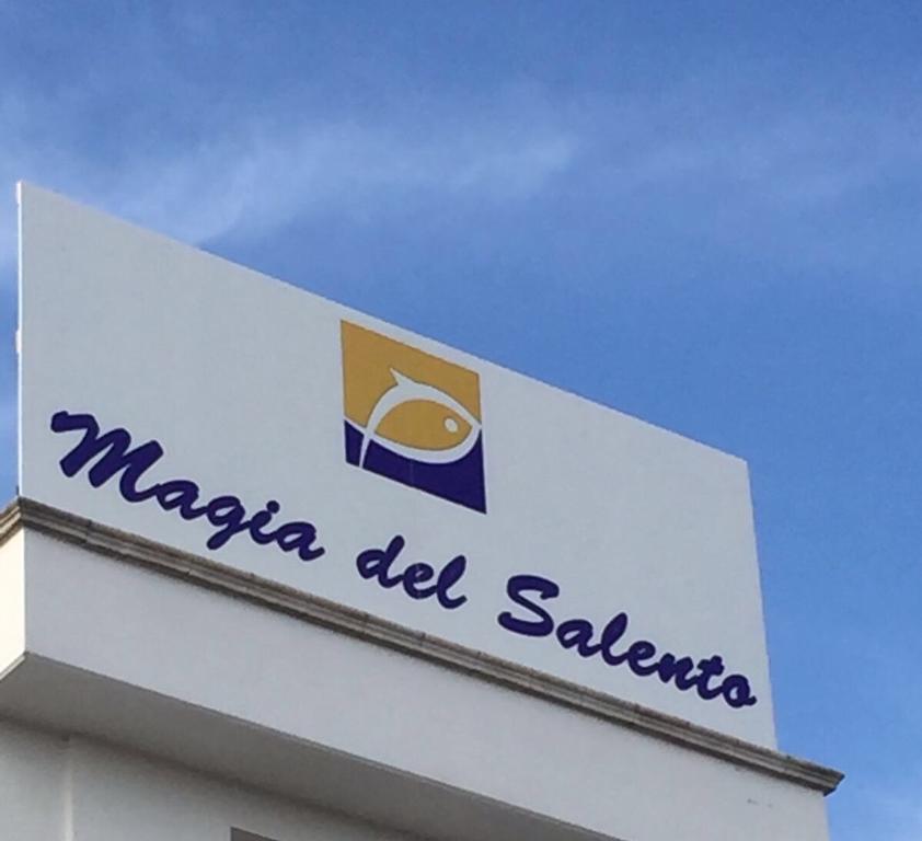 托雷圣乔万尼乌 Magia Del Salento酒店 外观 照片
